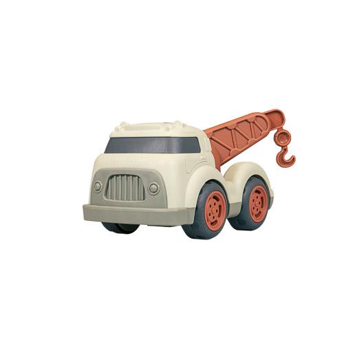 Green tow truck toy online