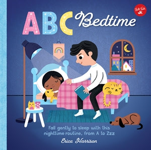 ABC for Me ABC Bedtime Swanky Boutique