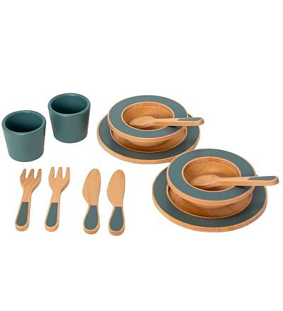 Play best sale dinnerware set