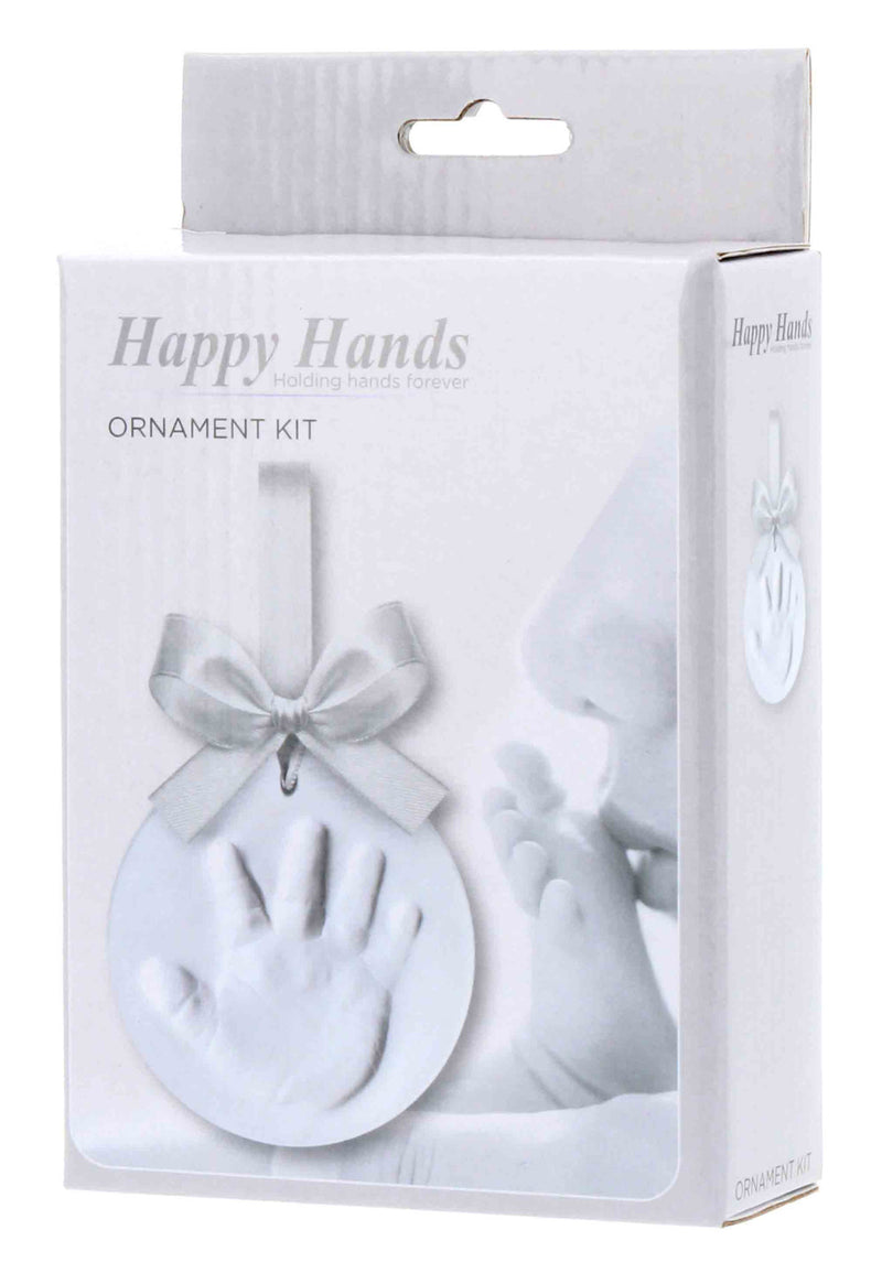 Ornament Kit with Silver Ribbon