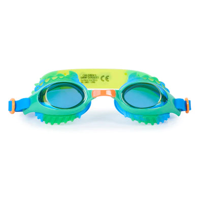 Bling2o - Phoenix Green - Dino Swim Goggles - Swanky Boutique