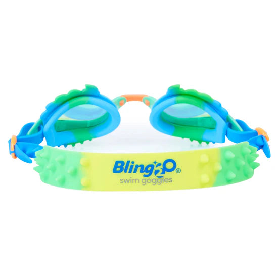 Goggles Dylan the Dino Phoenix Green 3 Years Swanky Boutique