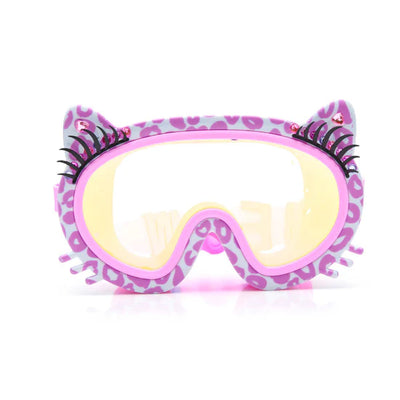 Bling20 - Copy Cat Pink - Meow Swim Mask - Swanky Boutique