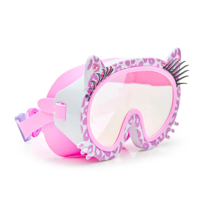 Bling20 - Copy Cat Pink - Meow Swim Mask - Swanky Boutique