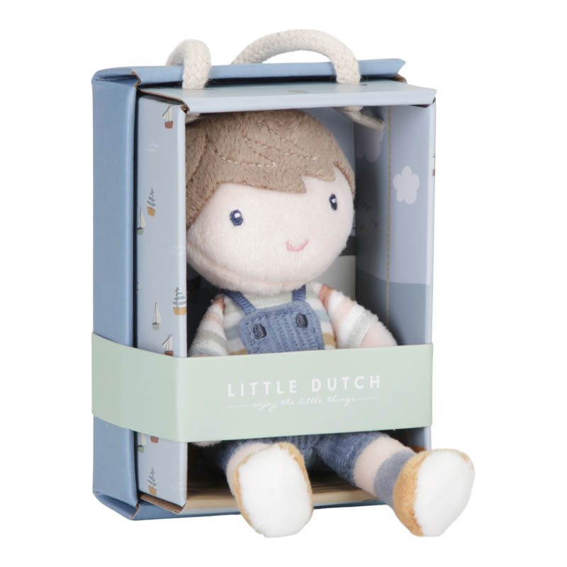 Little Dutch - Doll Jim Small - Swanky Boutique