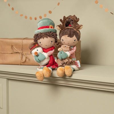 Little Dutch - Christmas Doll Evi - Swanky Boutique