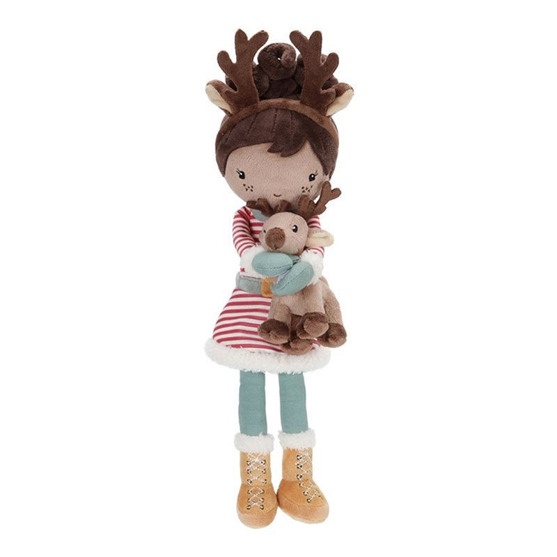 Little Dutch - Christmas Doll Evi - Swanky Boutique