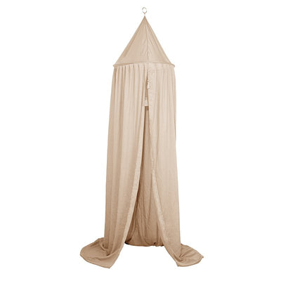 Little Dutch - Canopy muslin Beige - Swanky Boutique