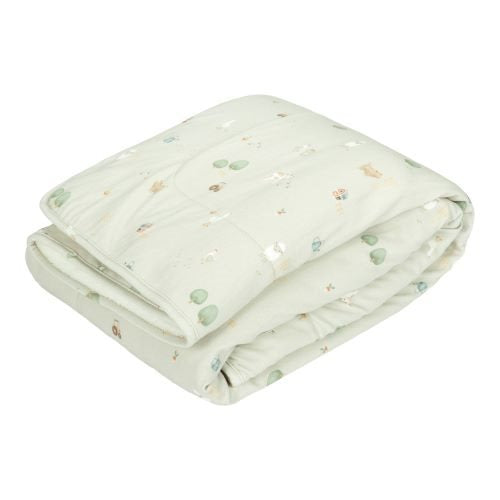 Little Dutch | Bassinet blanket Little Farm | Swanky Boutique