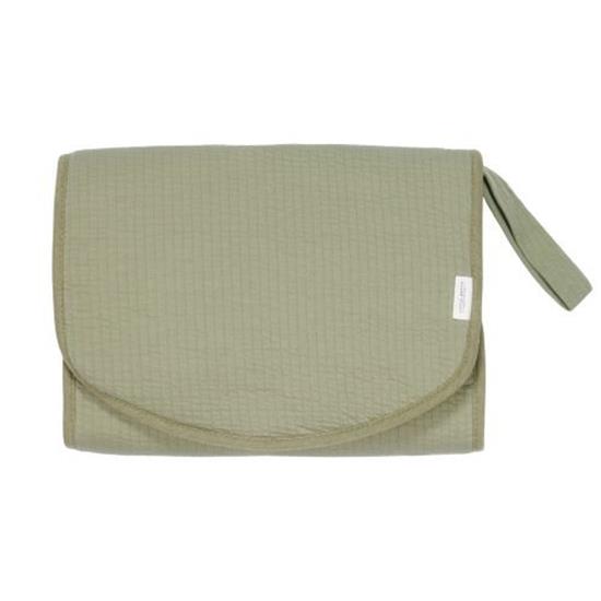 Little Dutch | Changing pad Pure Olive | Swanky Boutique