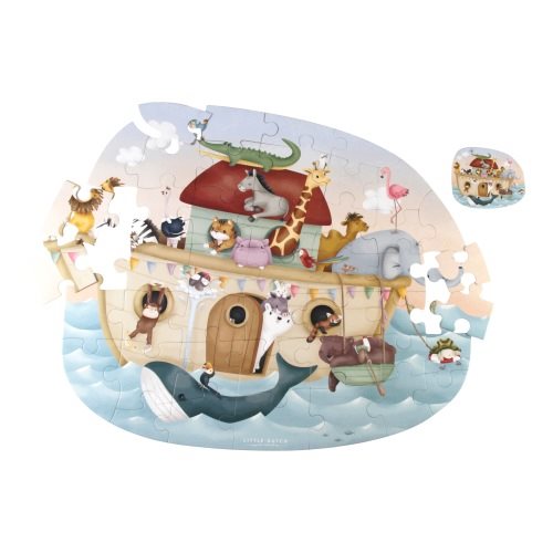 little dutch - Floor Puzzle - Noah&