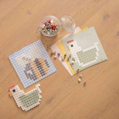 Little Dutch - Mega Ironing Beads - Little Farm - Swanky Boutique