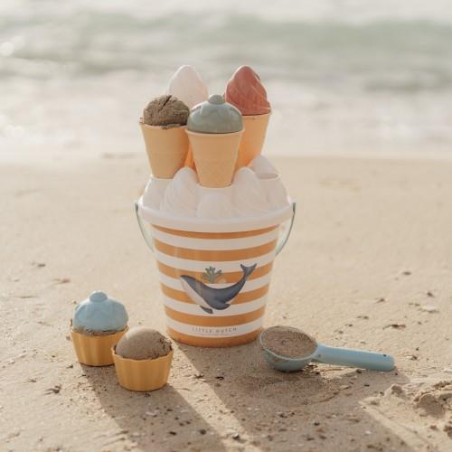 Ice Cream Beach Set Ocean Dreams Blue Swanky Boutique