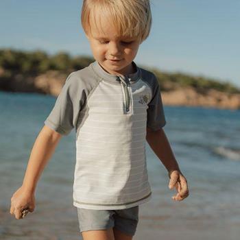 Little Dutch - Swim Pants - Turtle Island- Swanky Boutique