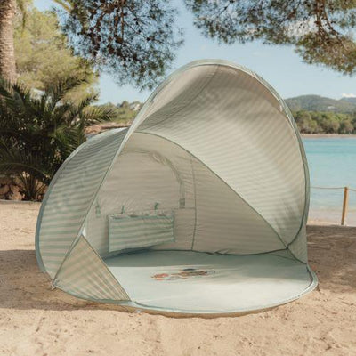 Little Dutch Beach Pop up Tent - Fresh Greens - Swanky Boutique