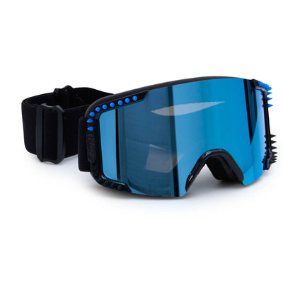 Bling2o - Ski Goggles - Frost Blue - Swanky Boutique