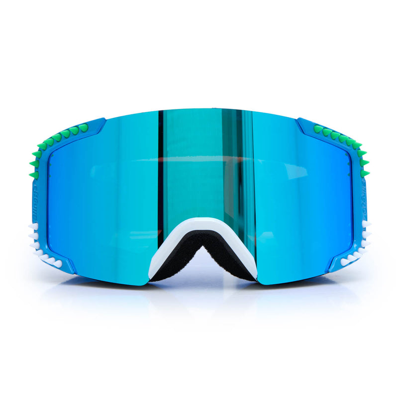 Bling2o - Ski Goggles - Frost Blue - Swanky Boutique