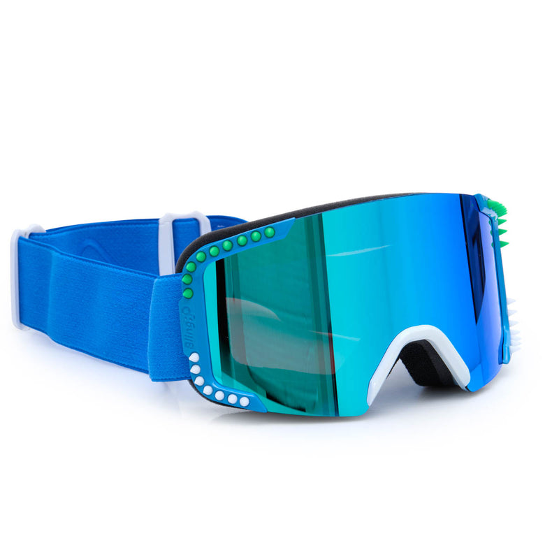 Bling2o - Ski Goggles - Frost Blue - Swanky Boutique