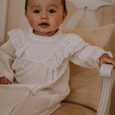 That's Mine - Christening Dress - Swanky Boutique