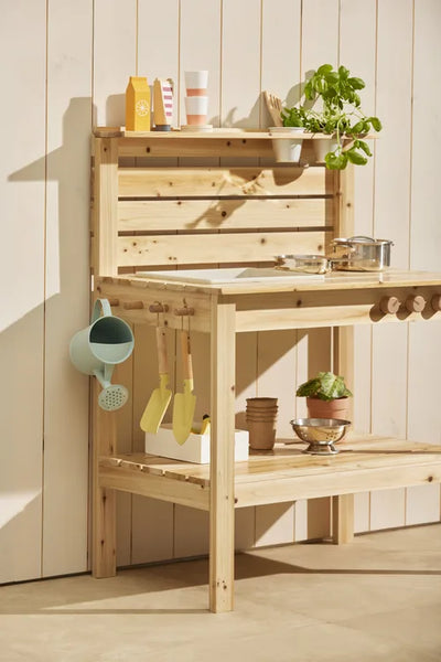 Kid's Concept - Outdoor Mud Kitchen - Swanky Boutique