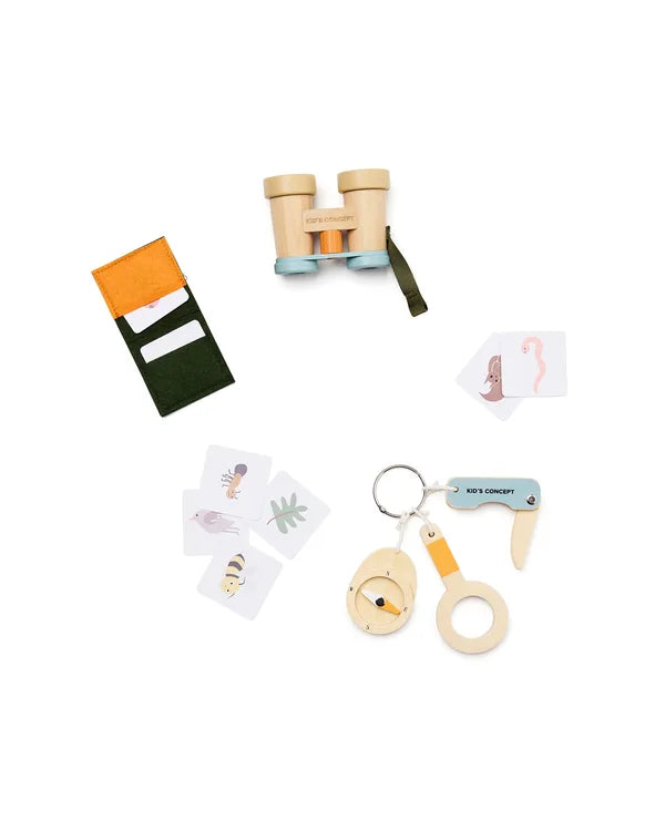 Kids Concept - Nature Discovery Set- Swanky Boutique