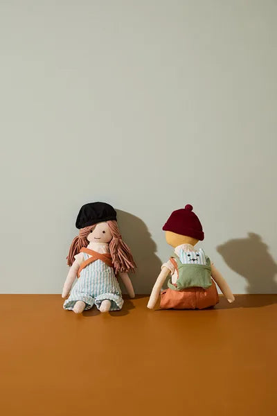 Kid's Concept - Doll Ingrid - Swanky Boutique