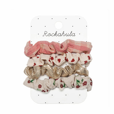 Rockahula - Wildflower Scrunchie Set - Swanky Boutique