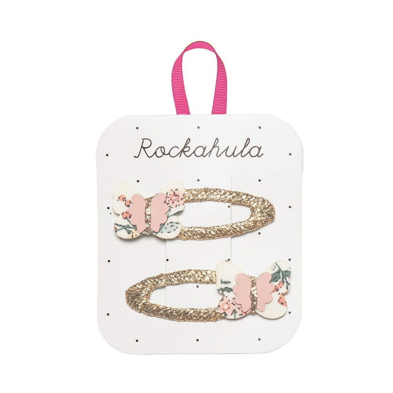 Rockahula Kids - Flora Butterfly Clips - Swanky Boutique