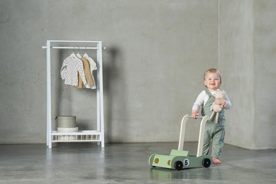 Jabadabado - Baby walker - Teddy - Swanky Boutique