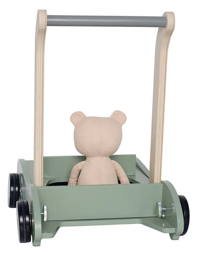 Jabadabado - Baby walker - Teddy - Swanky Boutique