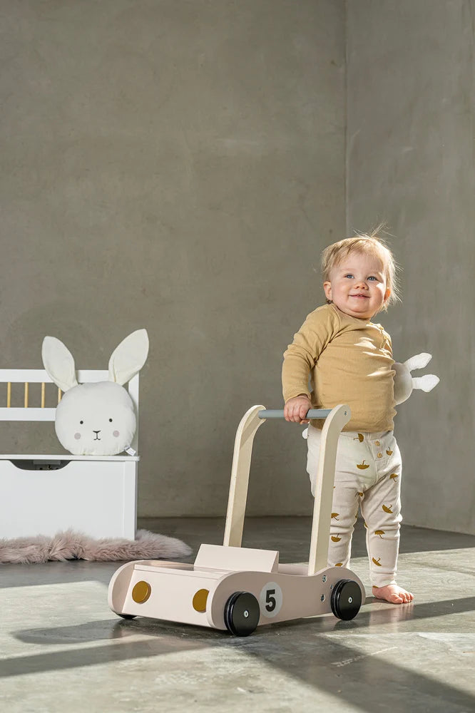 Jabadabado - Baby walker - Bunny- Swanky Boutique