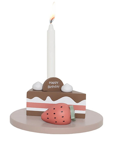 Jabadabado - Candlestick birthday cake- Swanky Boutique