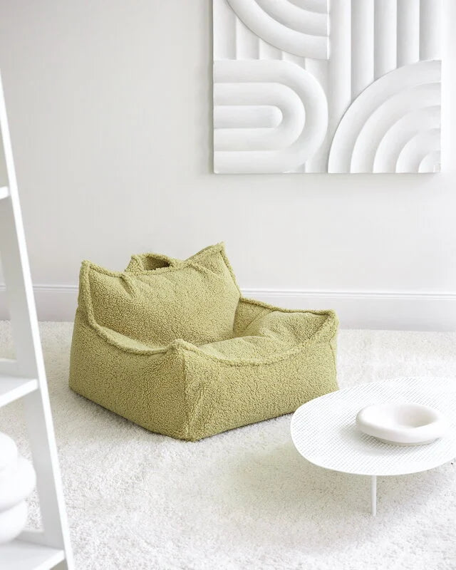 wigiwama Matcha Beanbag Chair - Swanky Boutique