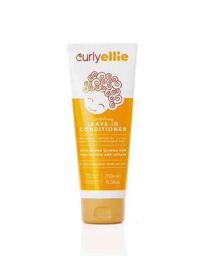 CurlyEllie-Leave-In Conditioner-Swanky Boutique Malta