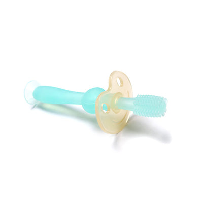 Haakaa - 360° Silicone Toothbrush - Swanky Boutique