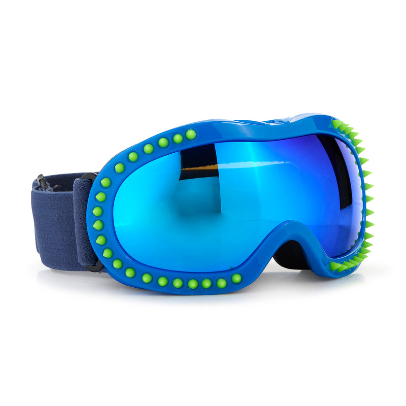 Bling2o - Ski Goggles - Spike Blue Ski - Swanky Boutique