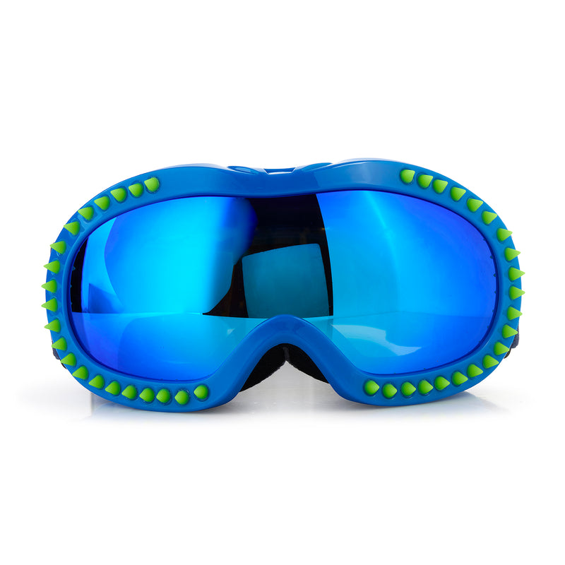 Bling2o - Ski Goggles - Spike Blue Ski - Swanky Boutique