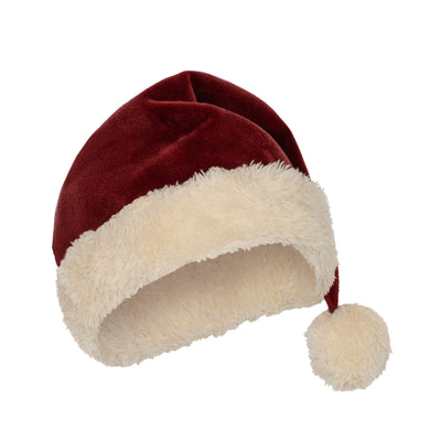 Konges Sloejd - Christmas Hat Jolly Red Velvet - Swanky Boutique