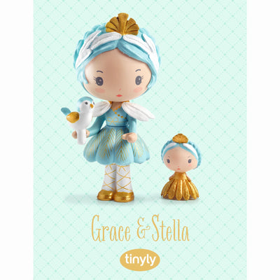 Tinyly Magical Figurines - Grace & Stella