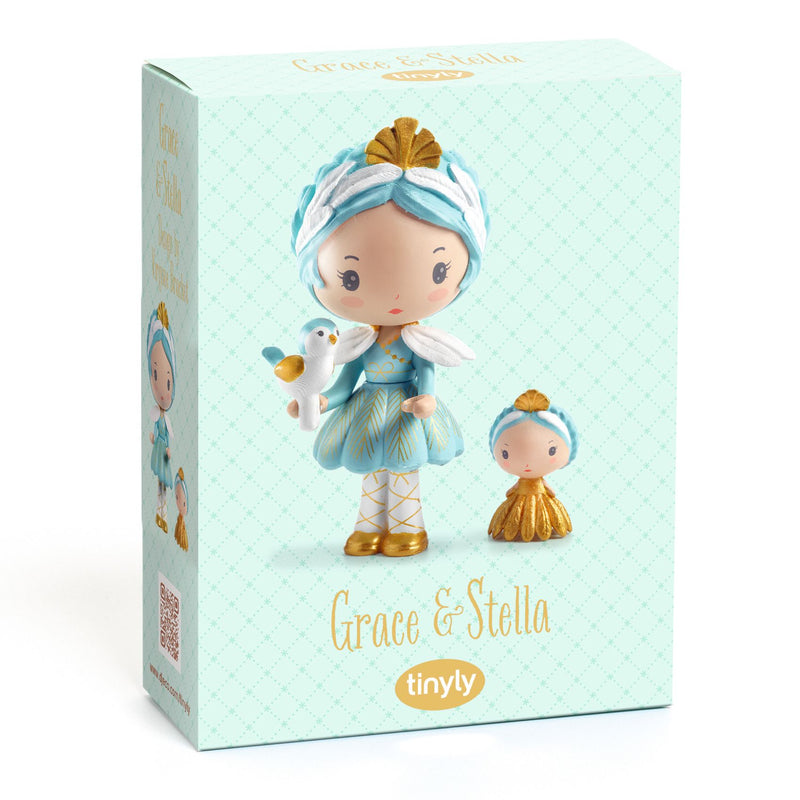 Tinyly Magical Figurines - Grace & Stella