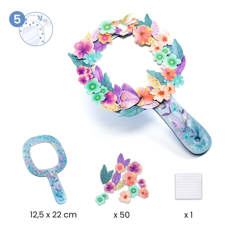 Djeco Do It Yourself Multi Activity Kit - Water Lilies - Swanky Boutique Malta 