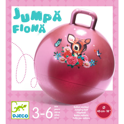 Hopper Ball - Jumpa Fiona (3-6 Years)