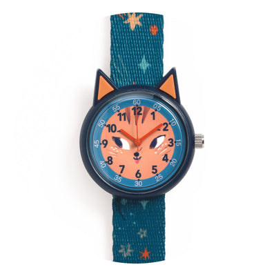 Djeco - Watch Squirrel - Swanky Boutique