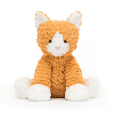 Jellycat - Fuddlewuddle Ginger Cat - Swanky Boutique