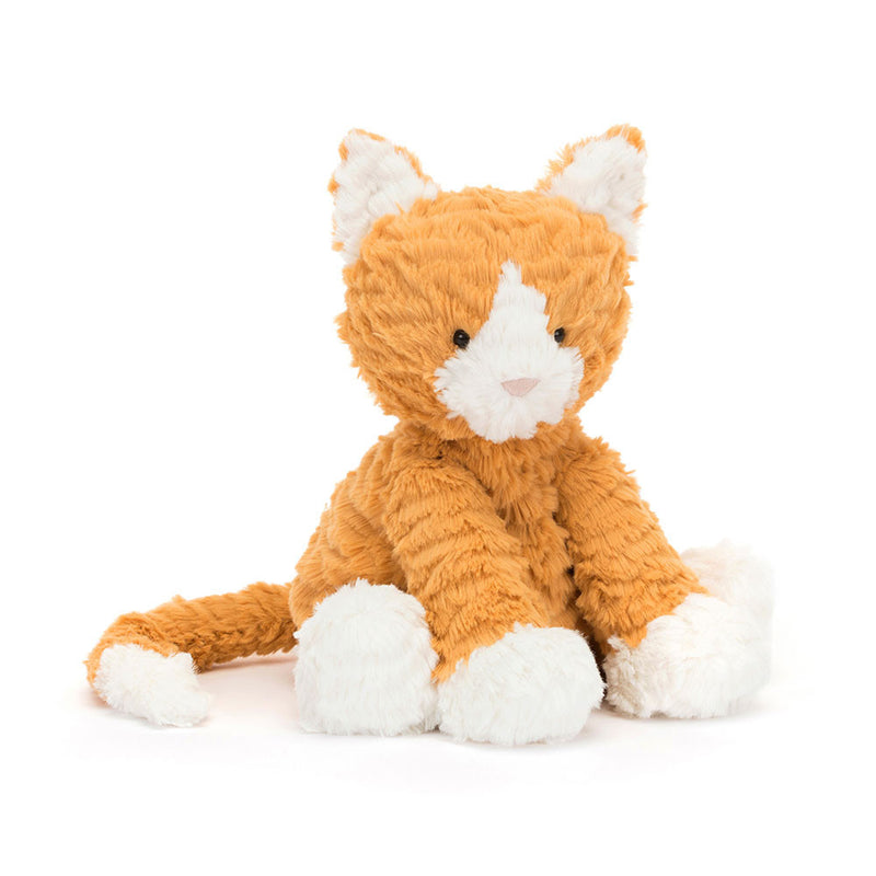 Jellycat - Fuddlewuddle Ginger Cat - Swanky Boutique