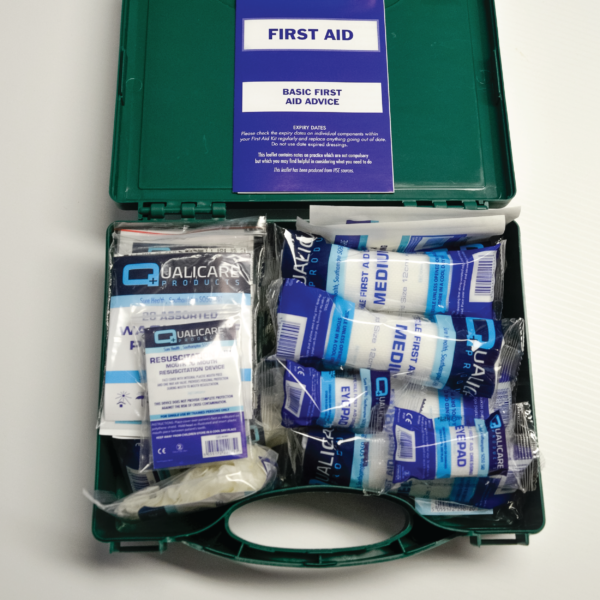 First Aid Kit-Paediatric- Swanky Boutique Malta