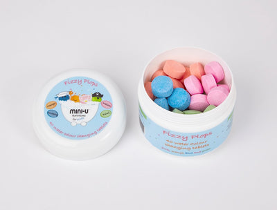 Mini-U - Fizzy Plops - Swanky Boutique