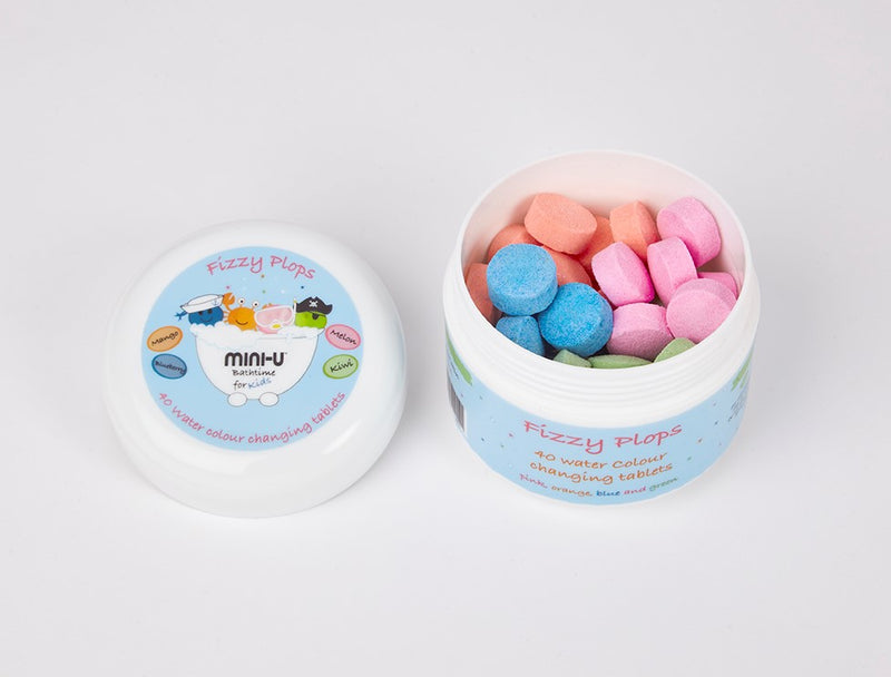 Mini-U - Fizzy Plops - Swanky Boutique