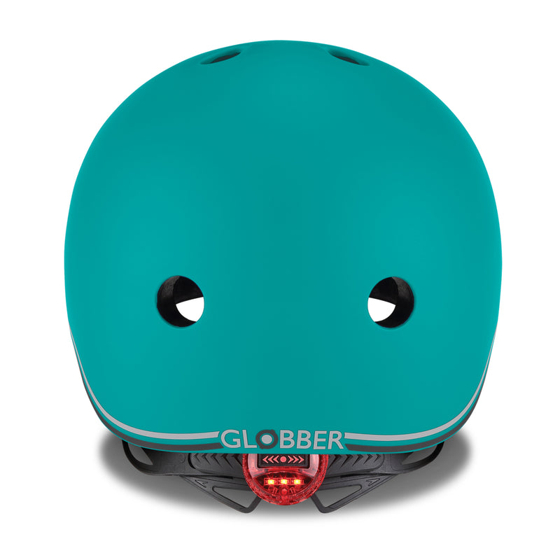 Globber Teal Helmet for Go Up Scooter - Swanky Boutique