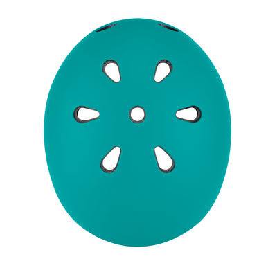 Globber Teal Helmet for Go Up Scooter - Swanky Boutique